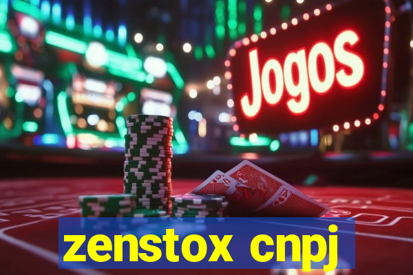 zenstox cnpj